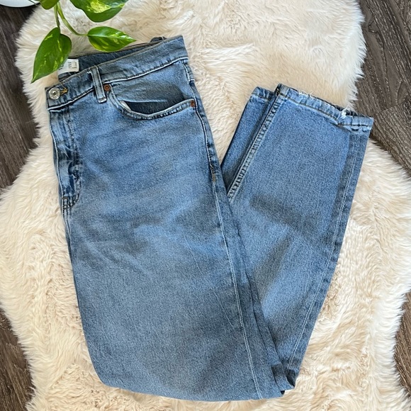 MNG Mom Jeans - Picture 1 of 5